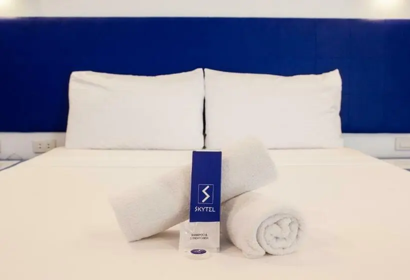 Deluxe Rum, Skytel Palawan