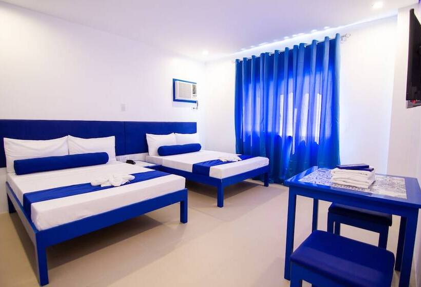 חדר משפחתי, Skytel Palawan