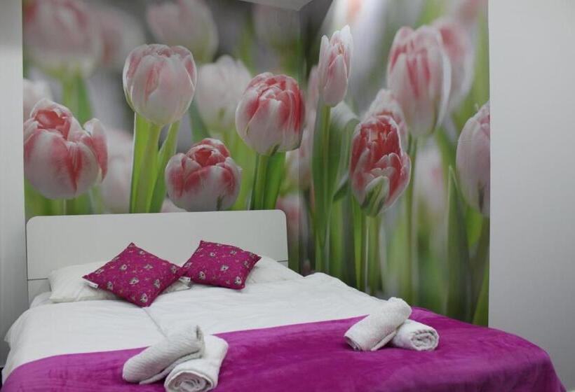 سوییت, Luwiana Suites