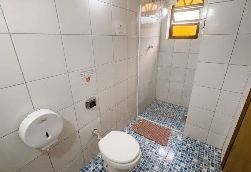 חדר סטנדרט, Geko Pousada Paraty