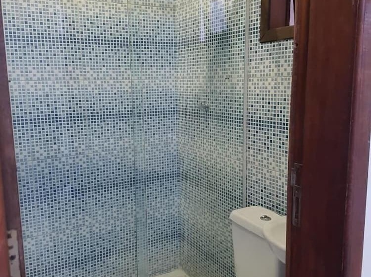 חדר סטנדרט, Geko Pousada Paraty