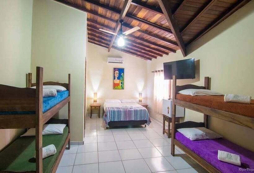 חדר סטנדרט, Geko Pousada Paraty