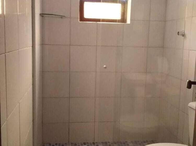 חדר משפחתי, Geko Pousada Paraty