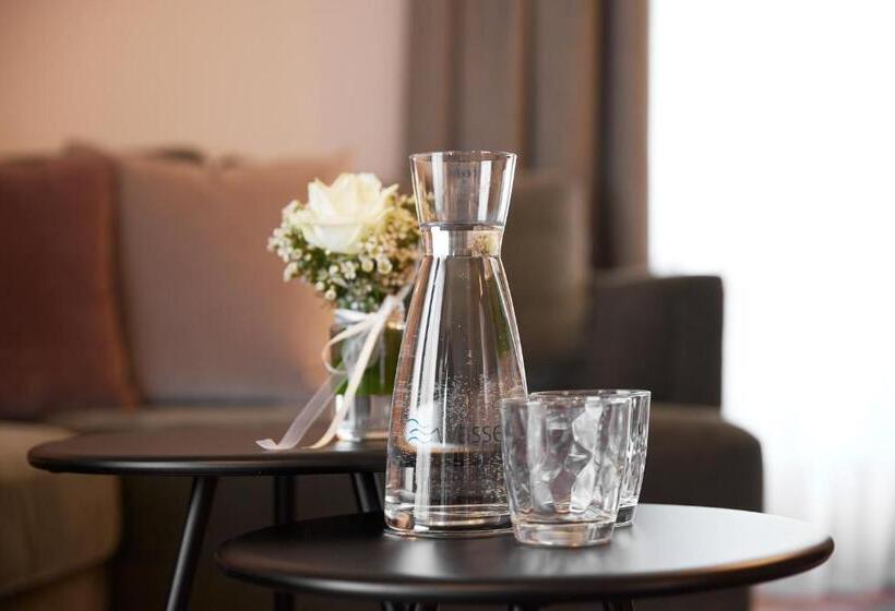 סוויטה נוף להרים, Alpinresort Stubaierhof S