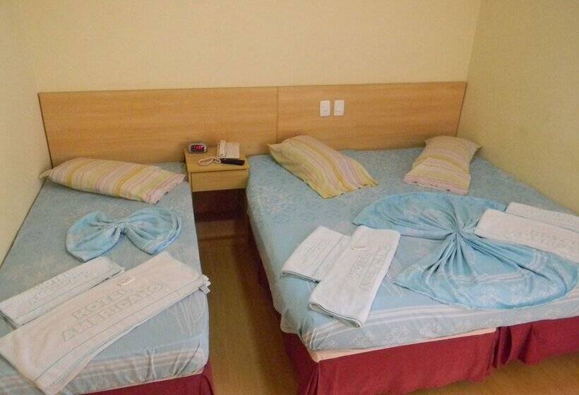 اتاق استاندارد سه نفره, Americano