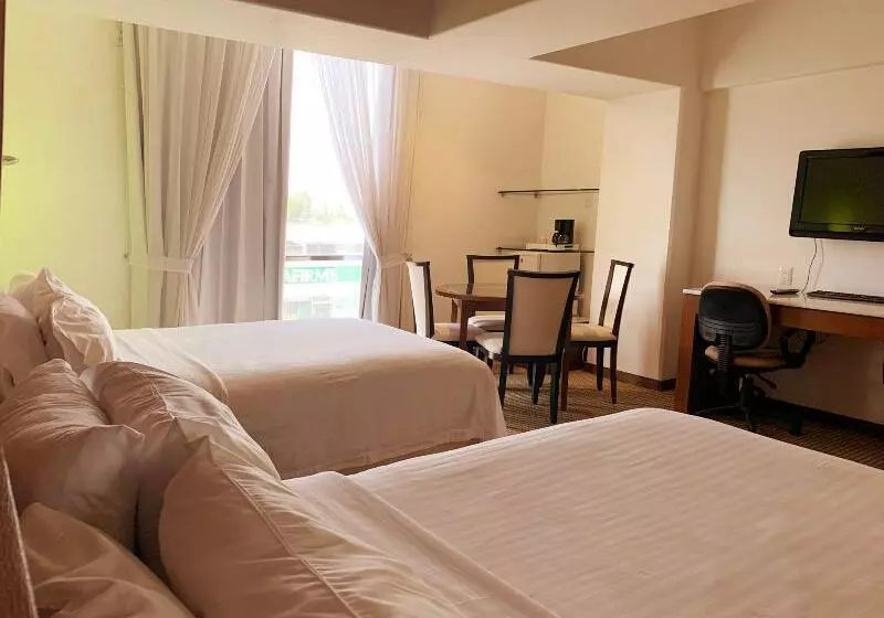 ジュニアスイート, Bel Air Business Salamanca, Trademark By Wyndham