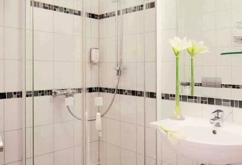 スタンダードシングルルーム, Boulevard Hotel Altstadt Schwerin