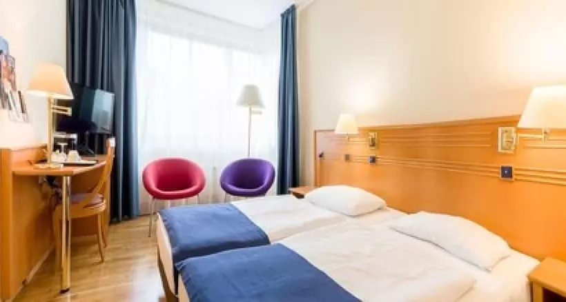 スタンダードシングルルーム, Boulevard Hotel Altstadt Schwerin