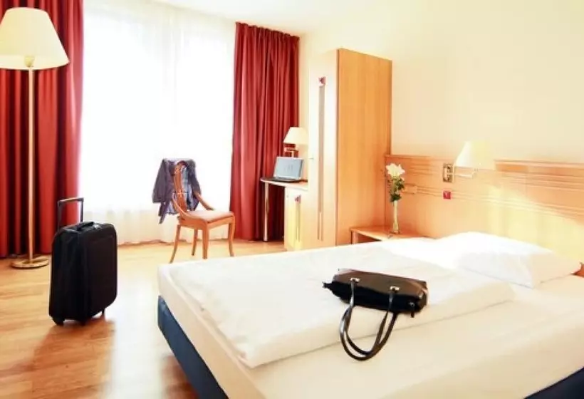 スタンダードシングルルーム, Boulevard Hotel Altstadt Schwerin