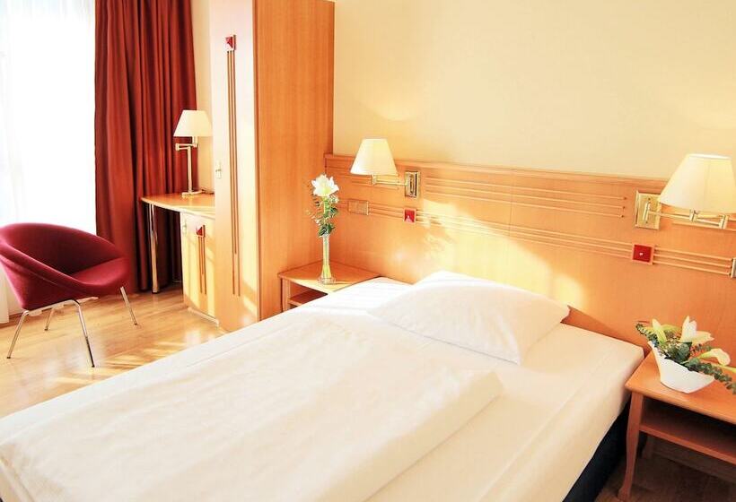 标准单人间, Boulevard Hotel Altstadt Schwerin