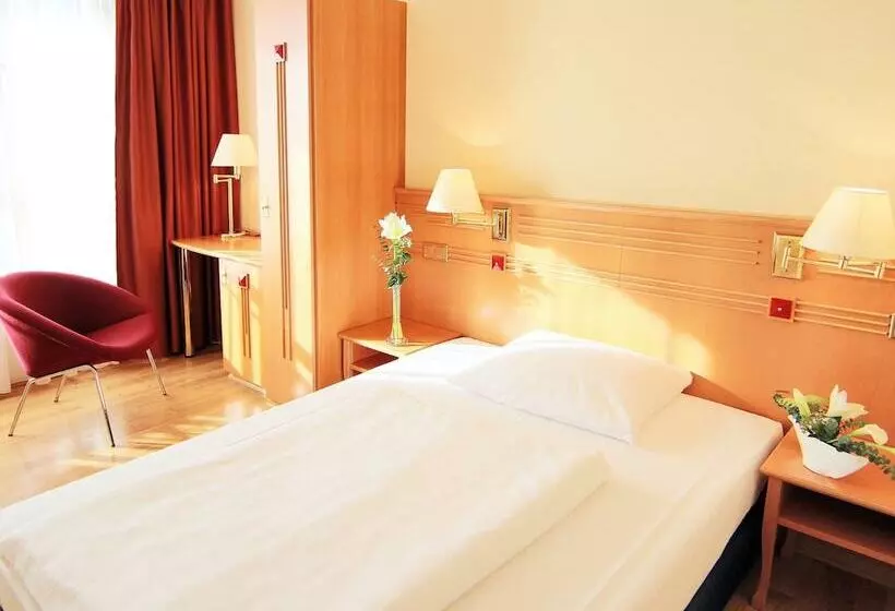 スタンダードシングルルーム, Boulevard Hotel Altstadt Schwerin