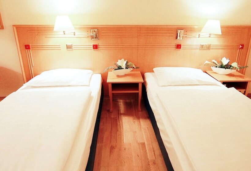 标准间, Boulevard Hotel Altstadt Schwerin