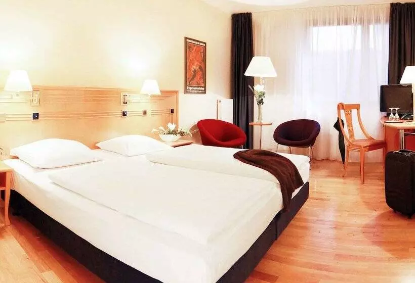 スタンダードルーム, Boulevard Hotel Altstadt Schwerin