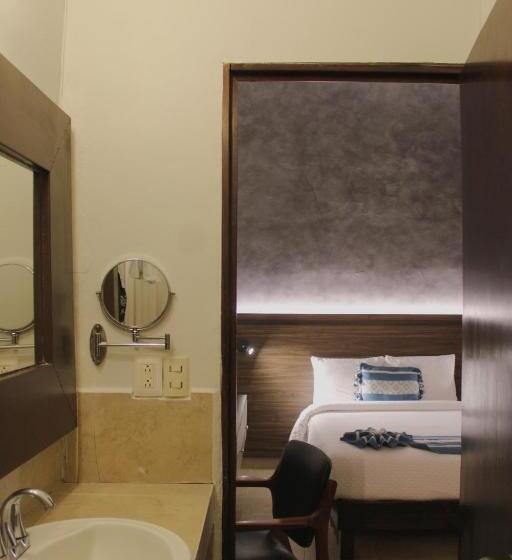 غرفة قياسية, Casona Oaxaca