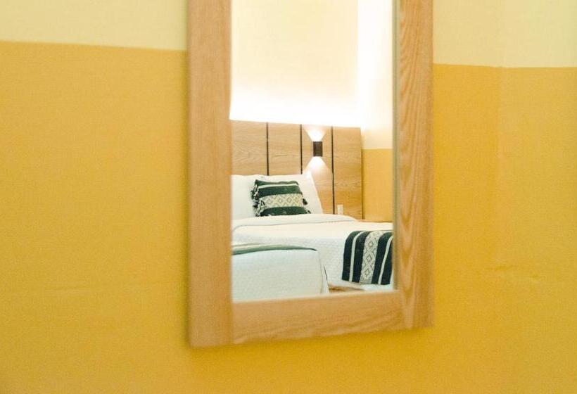 غرفة قياسية, Casona Oaxaca