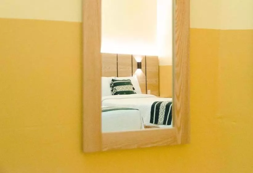 اتاق استاندارد, Casona Oaxaca