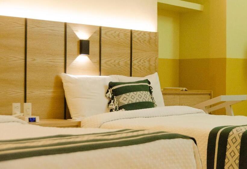 Номер Стандарт, Casona Oaxaca