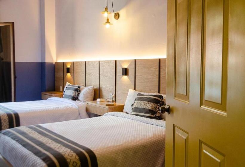 غرفة قياسية, Casona Oaxaca