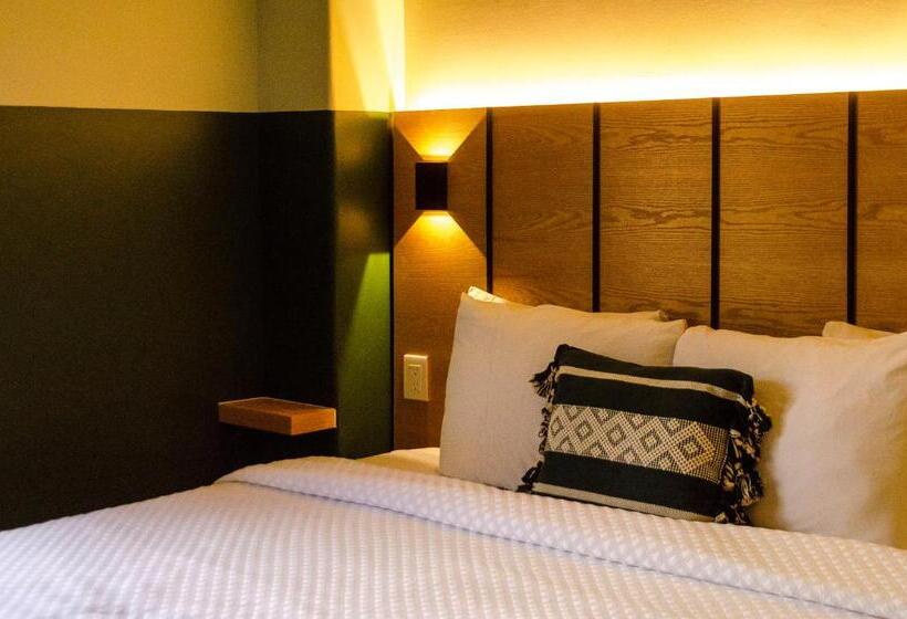 غرفة قياسية, Casona Oaxaca