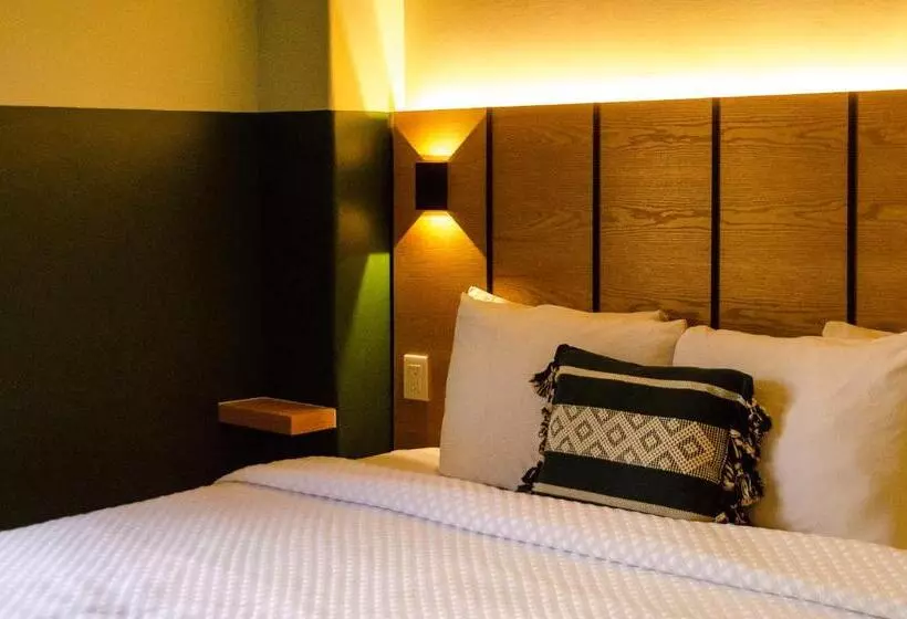 اتاق استاندارد, Casona Oaxaca