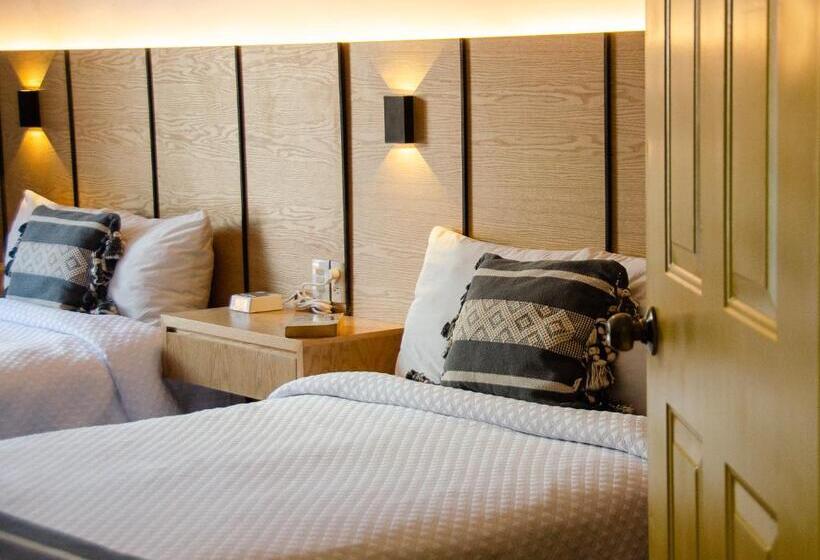 غرفة قياسية, Casona Oaxaca