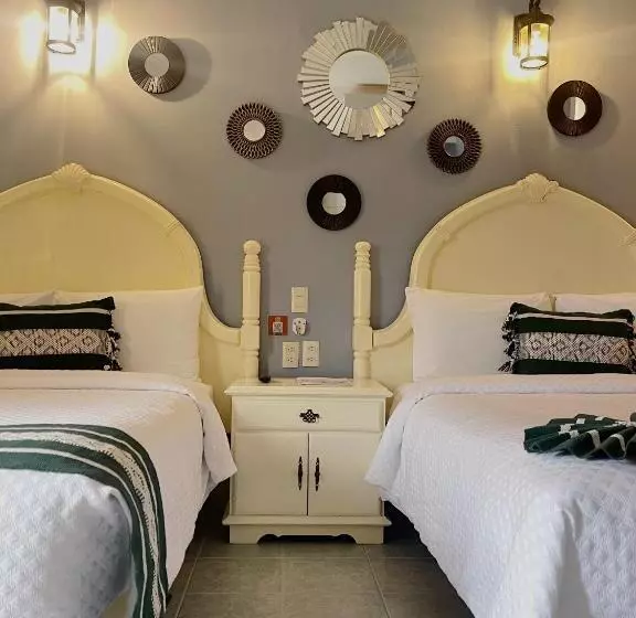 اتاق استاندارد, Casona Oaxaca