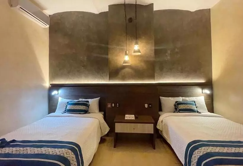 اتاق استاندارد, Casona Oaxaca