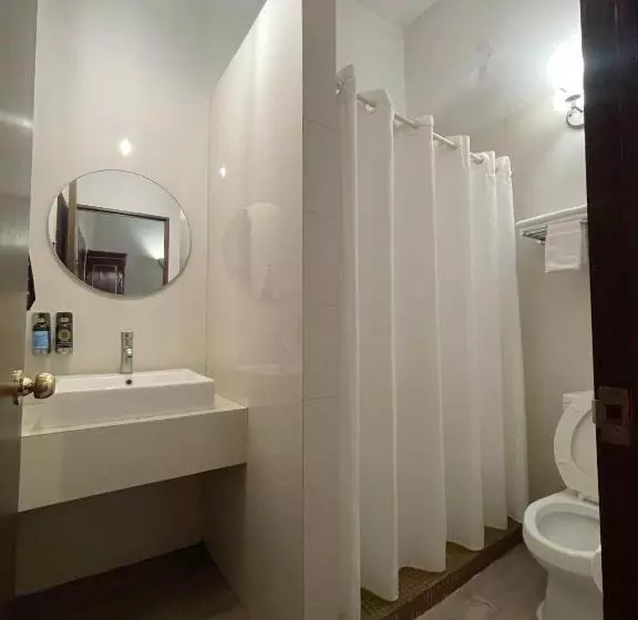 اتاق استاندارد با تخت بزرگ, Casona Oaxaca