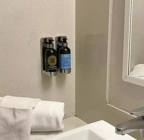 اتاق استاندارد با تخت بزرگ, Casona Oaxaca