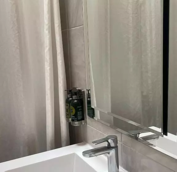 اتاق استاندارد با تخت بزرگ, Casona Oaxaca