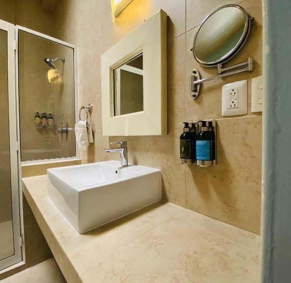 غرفة قياسية سرير كينج, Casona Oaxaca