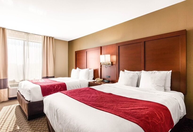 スイート, Comfort Suites Tuscaloosa Near University