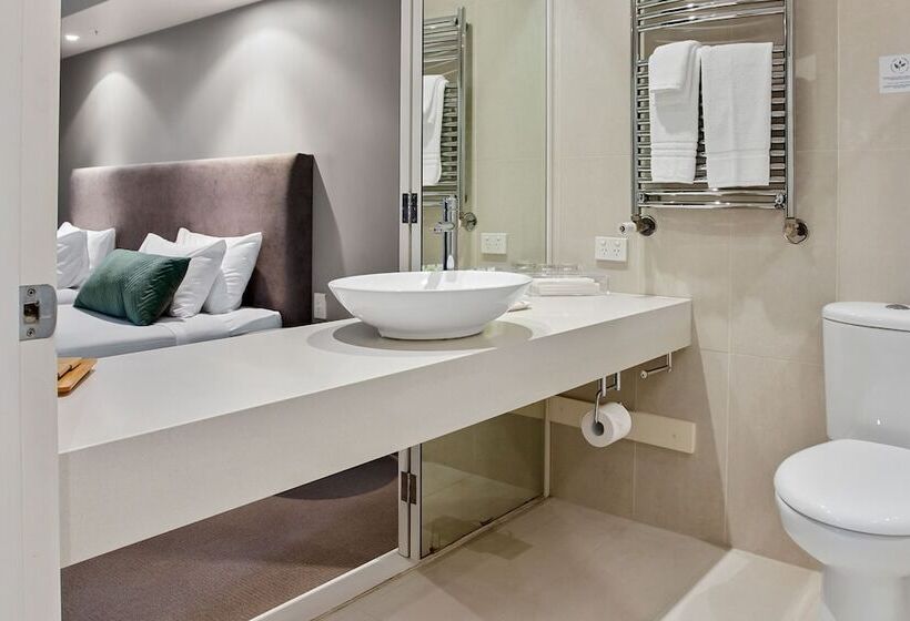 اتاق استاندارد, Deep Blue Hotel & Hot Springs