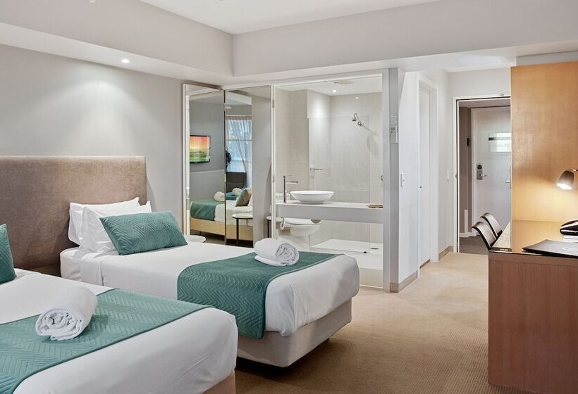 اتاق استاندارد, Deep Blue Hotel & Hot Springs