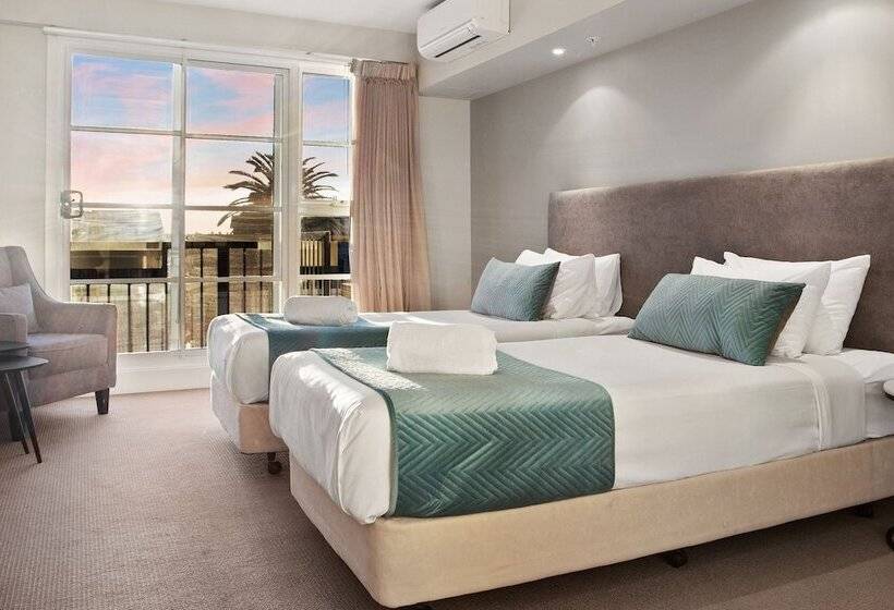 اتاق استاندارد, Deep Blue Hotel & Hot Springs