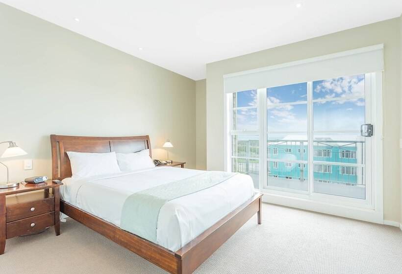 1 Bedroom Penthouse Apartment, Deep Blue Hotel & Hot Springs