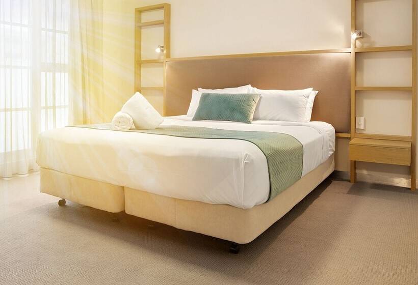 스위트, Deep Blue Hotel & Hot Springs