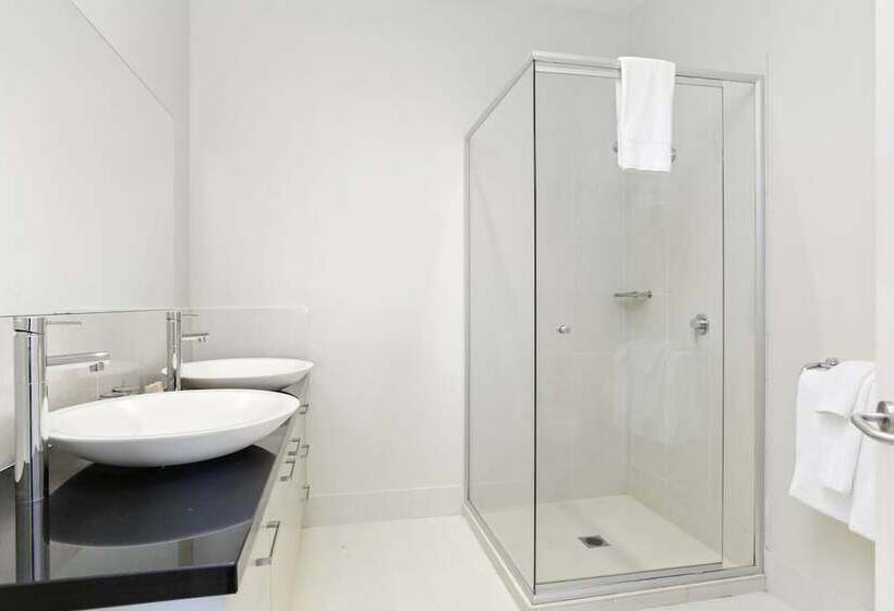 1 Bedroom Penthouse Apartment, Deep Blue Hotel & Hot Springs