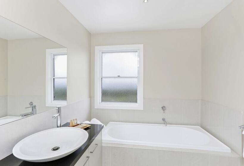 1 Bedroom Penthouse Apartment, Deep Blue Hotel & Hot Springs