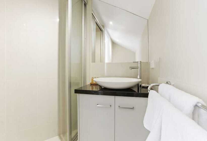 1 Bedroom Penthouse Apartment, Deep Blue Hotel & Hot Springs