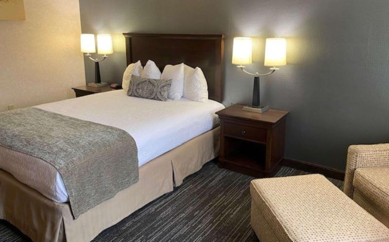 اتاق استاندارد, Deep Blue Hotel & Hot Springs