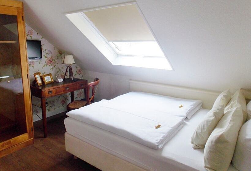 غرفة سوبيريور فردية, Domspitzen