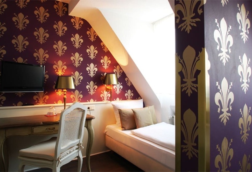 غرفة سوبيريور فردية, Domspitzen