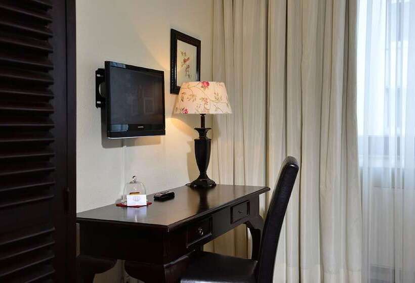 غرفة سوبيريور, Domspitzen