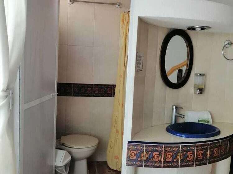 חדר סטנדרט לשלושה, El Refugio