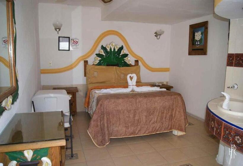 חדר סטנדרט יחיד, El Refugio