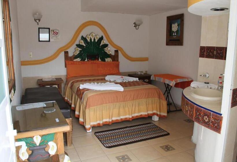 חדר סטנדרט יחיד, El Refugio