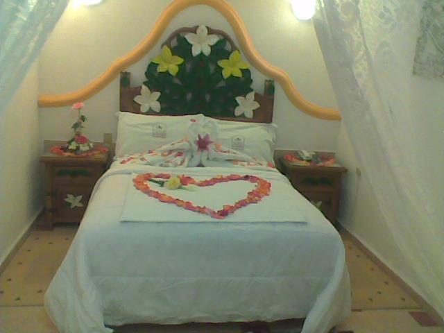 חדר סטנדרט יחיד, El Refugio