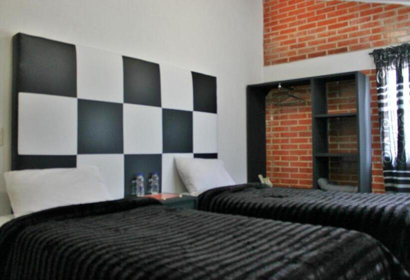 חדר סטנדרט, El Refugio