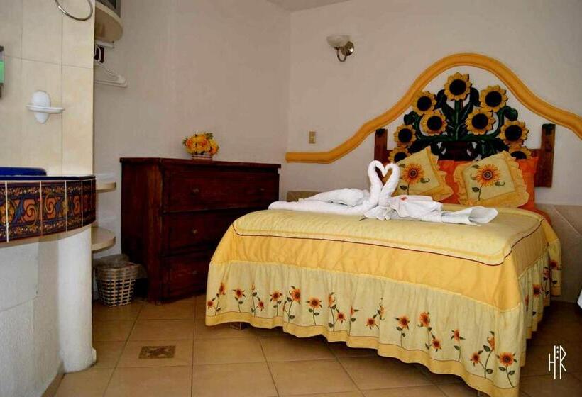 חדר סטנדרט, El Refugio